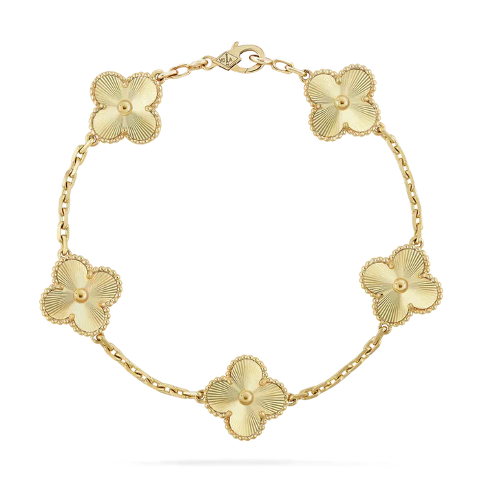 2-teiliges Armbandset "Uno"