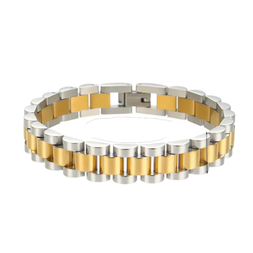 Florence Bracelet | Gold/Silver