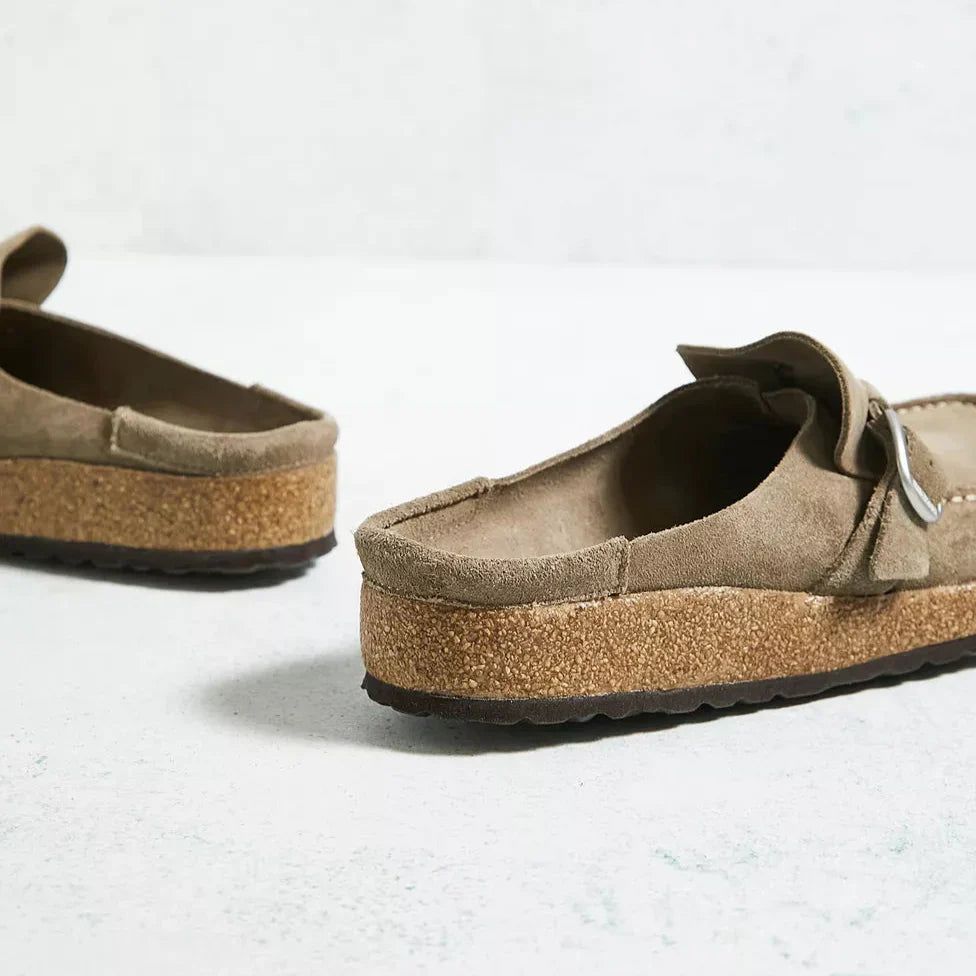 ELLEN - Chic Orthopedic Mules