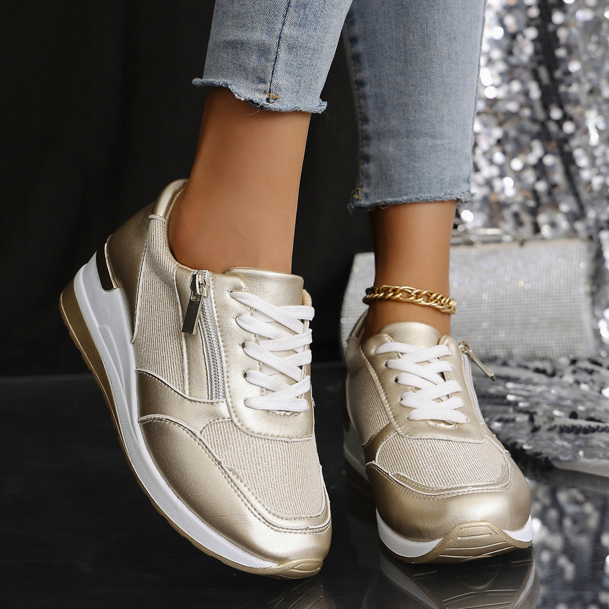 Lena – Comfortable Chic Sneakers