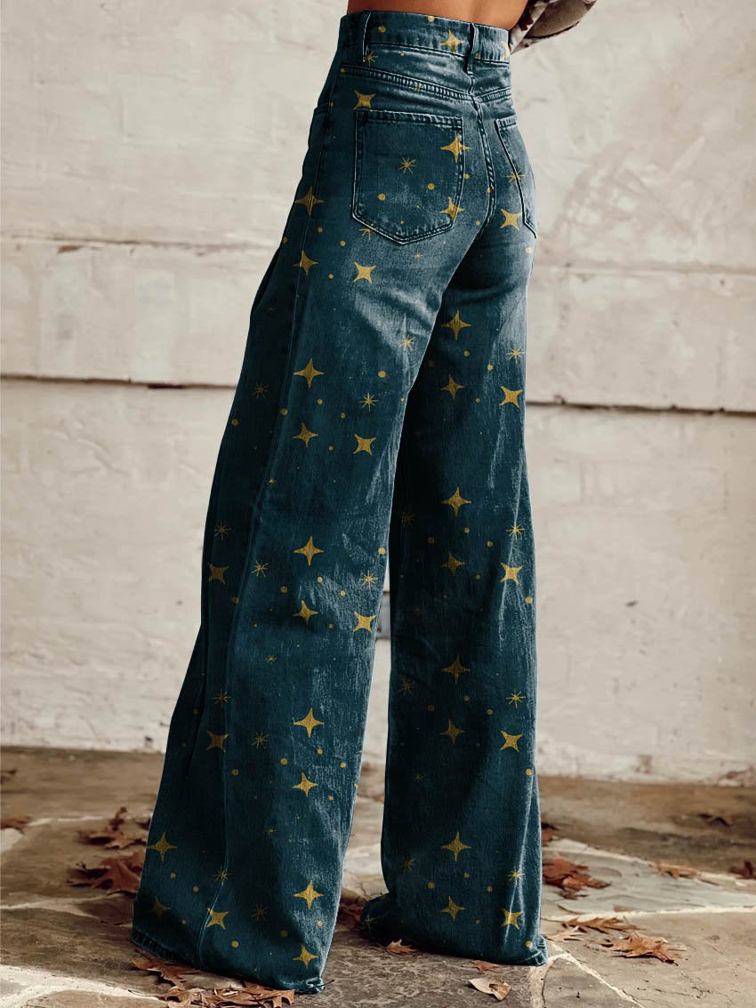 Zahara | BOHO Flared Pants