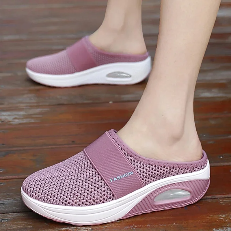 Daisy – Spring Orthopedic Sneakers