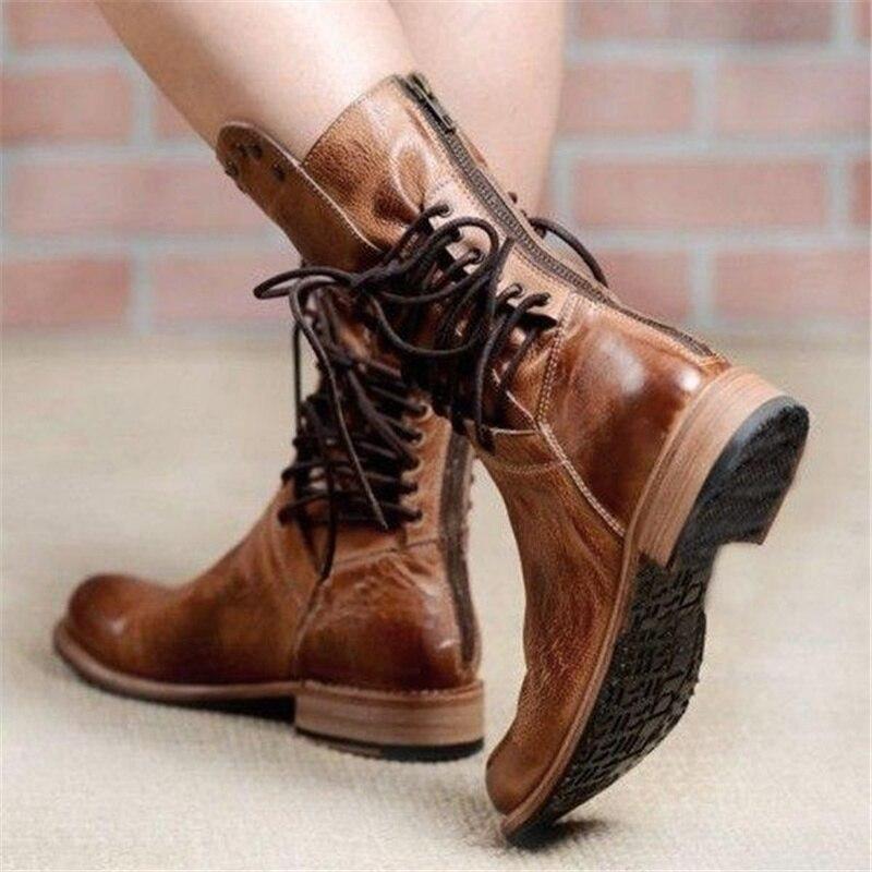 Elise - Midi Boots