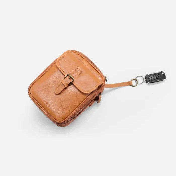 Tahlia | crossbody leather bag