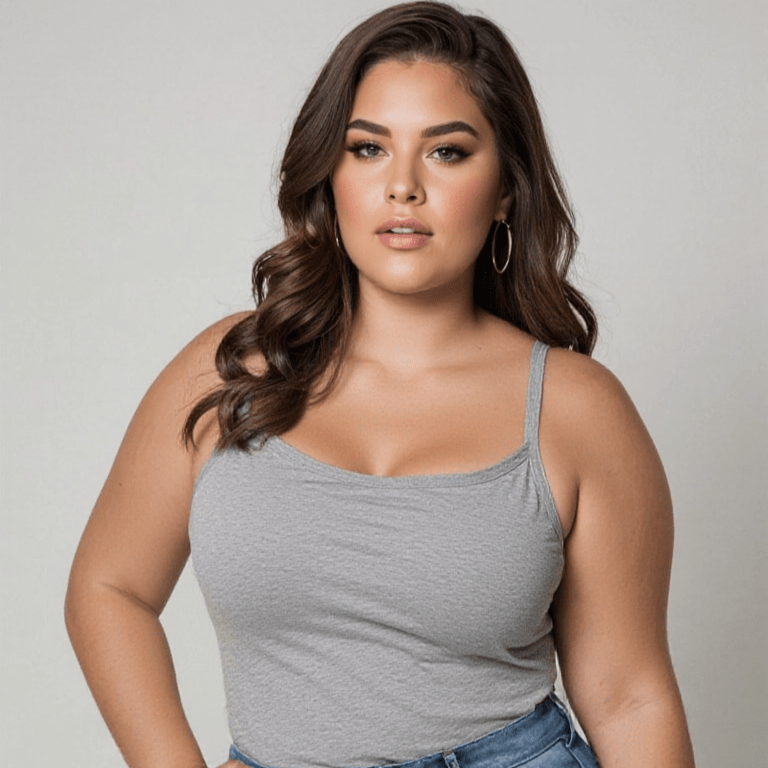 Padded Tank Top™ | With built-in bra