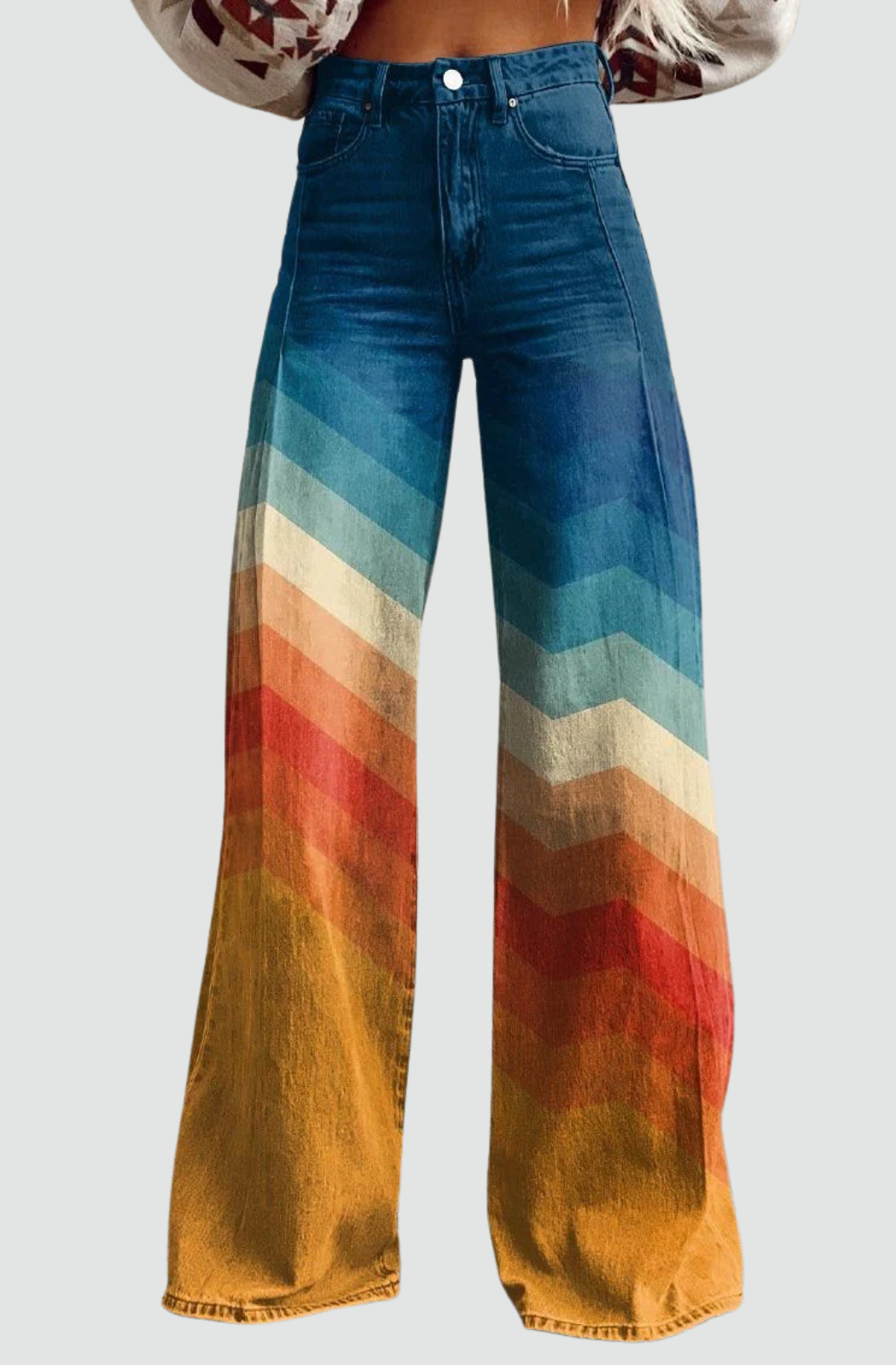 The Clara Boho Vintage Pants