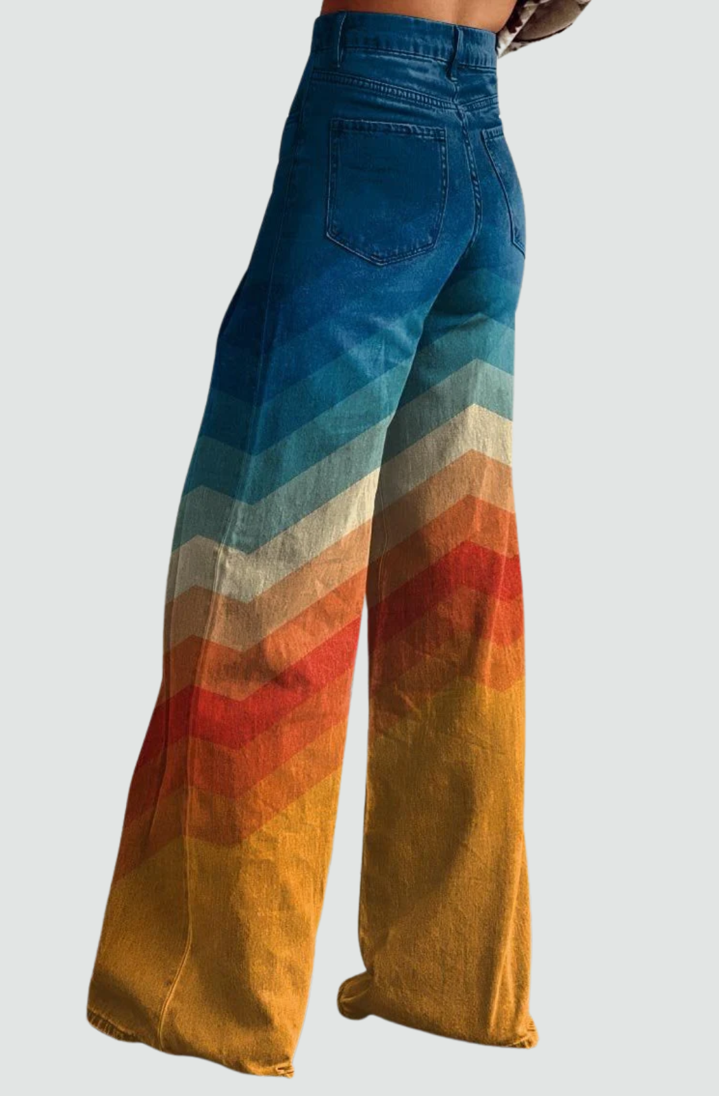 The Clara Boho Vintage Pants