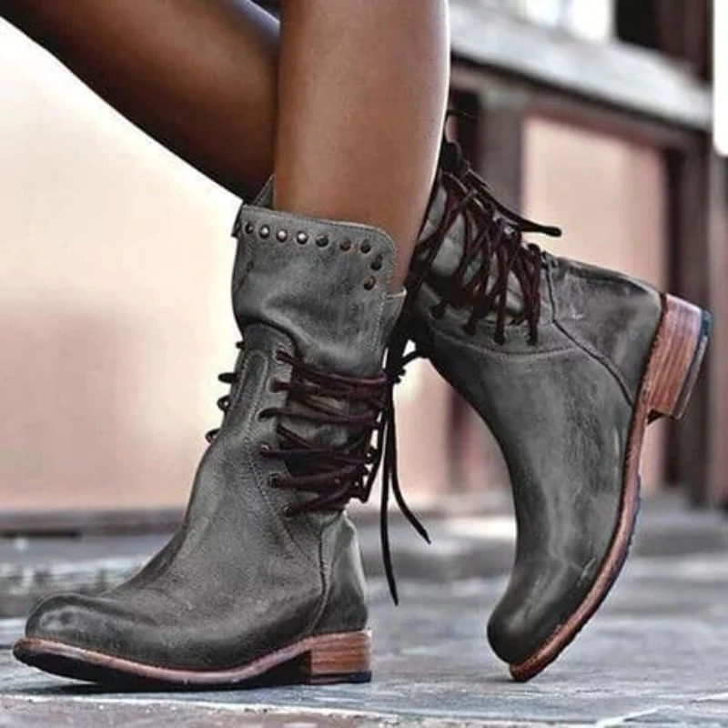 Elise - Midi Boots