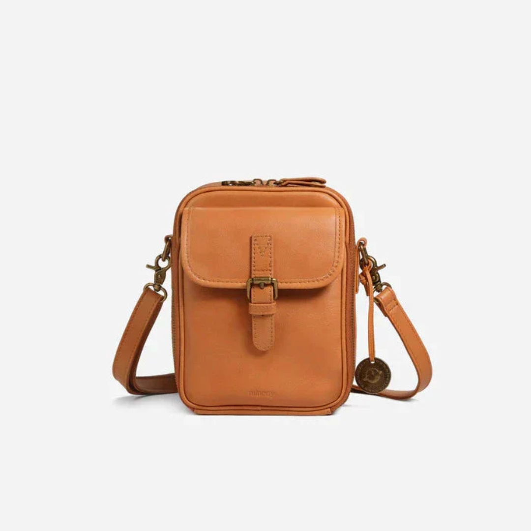 Tahlia | crossbody leather bag