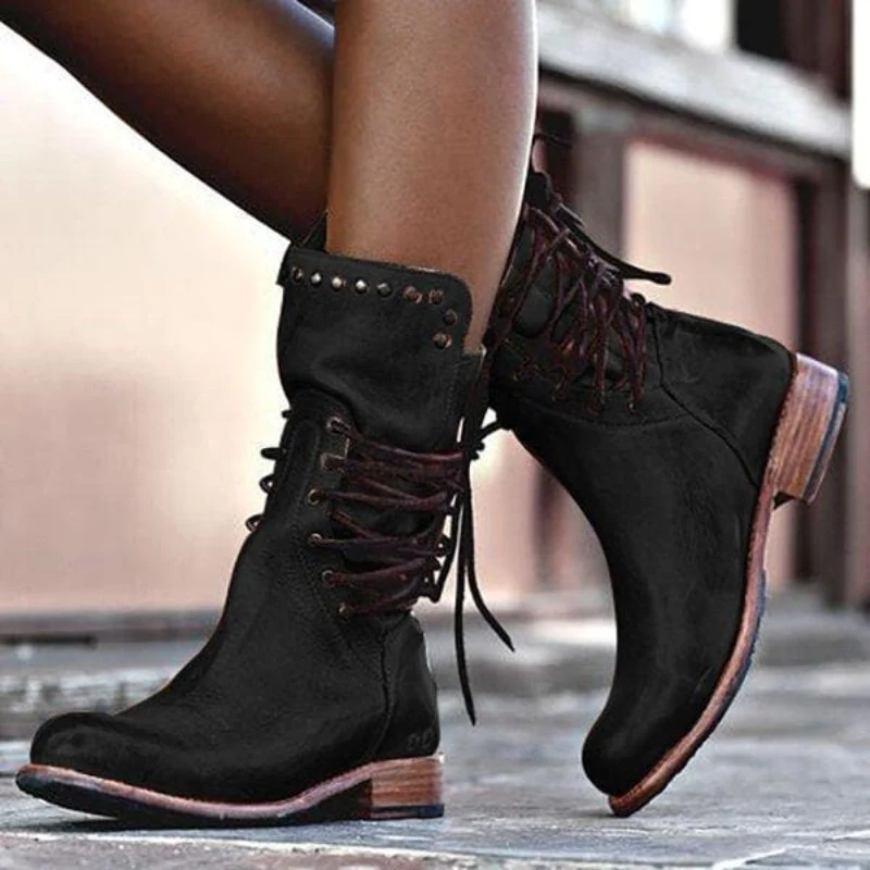 Elise - Midi Boots