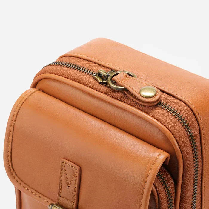 Tahlia | crossbody leather bag