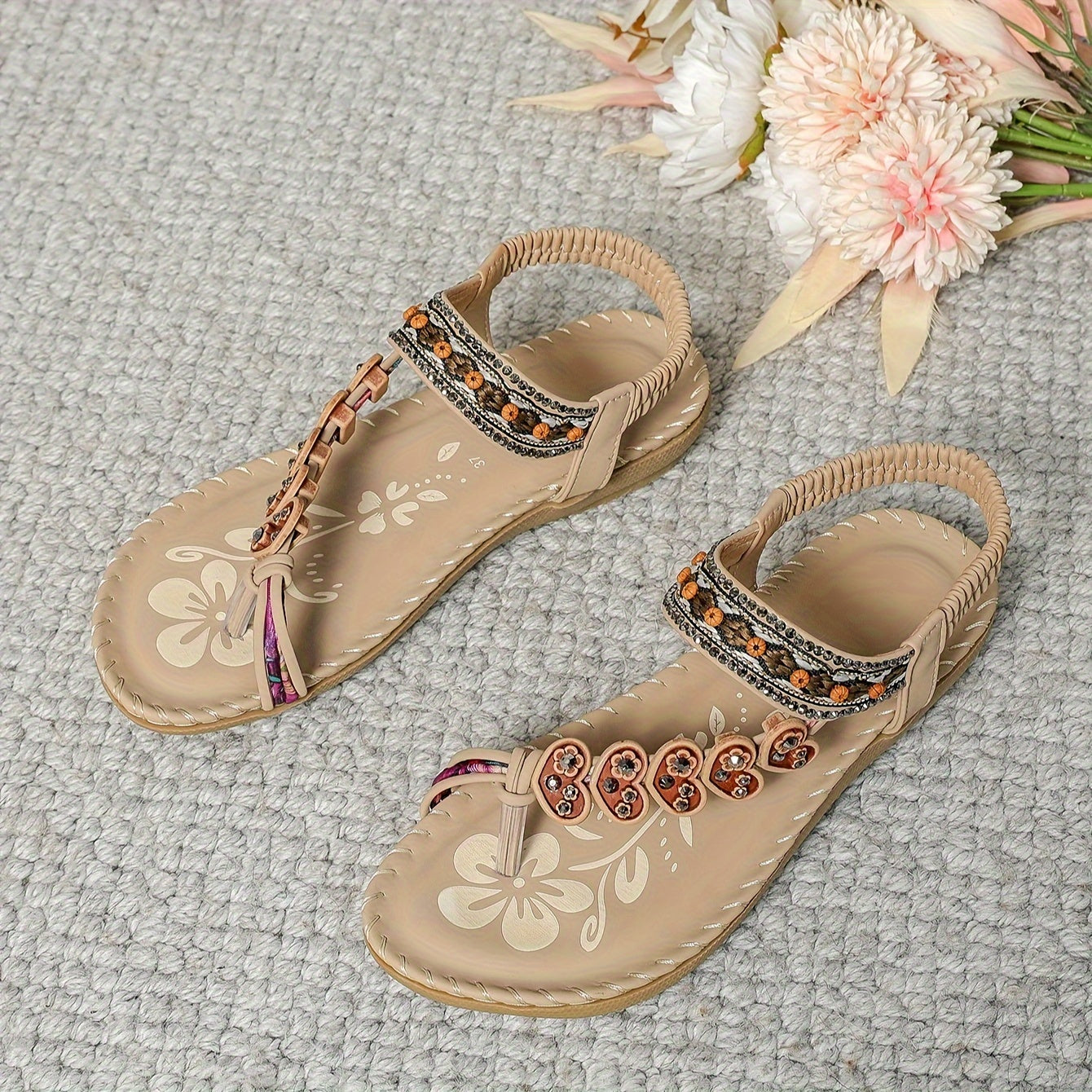 MERLIN | Comfortable Daily Sandals