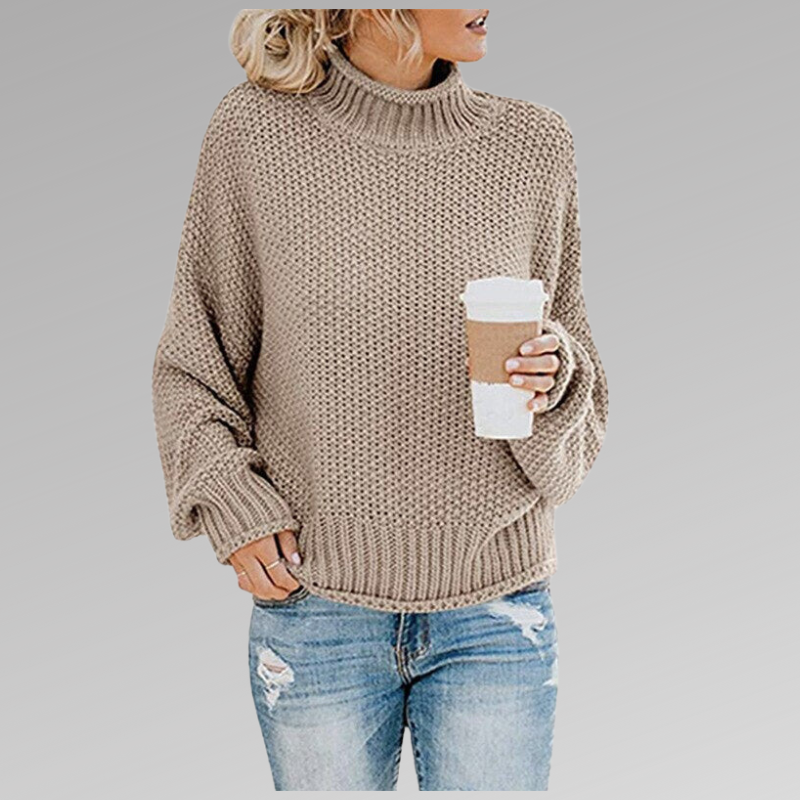 Alene - Classic Knitted Sweater