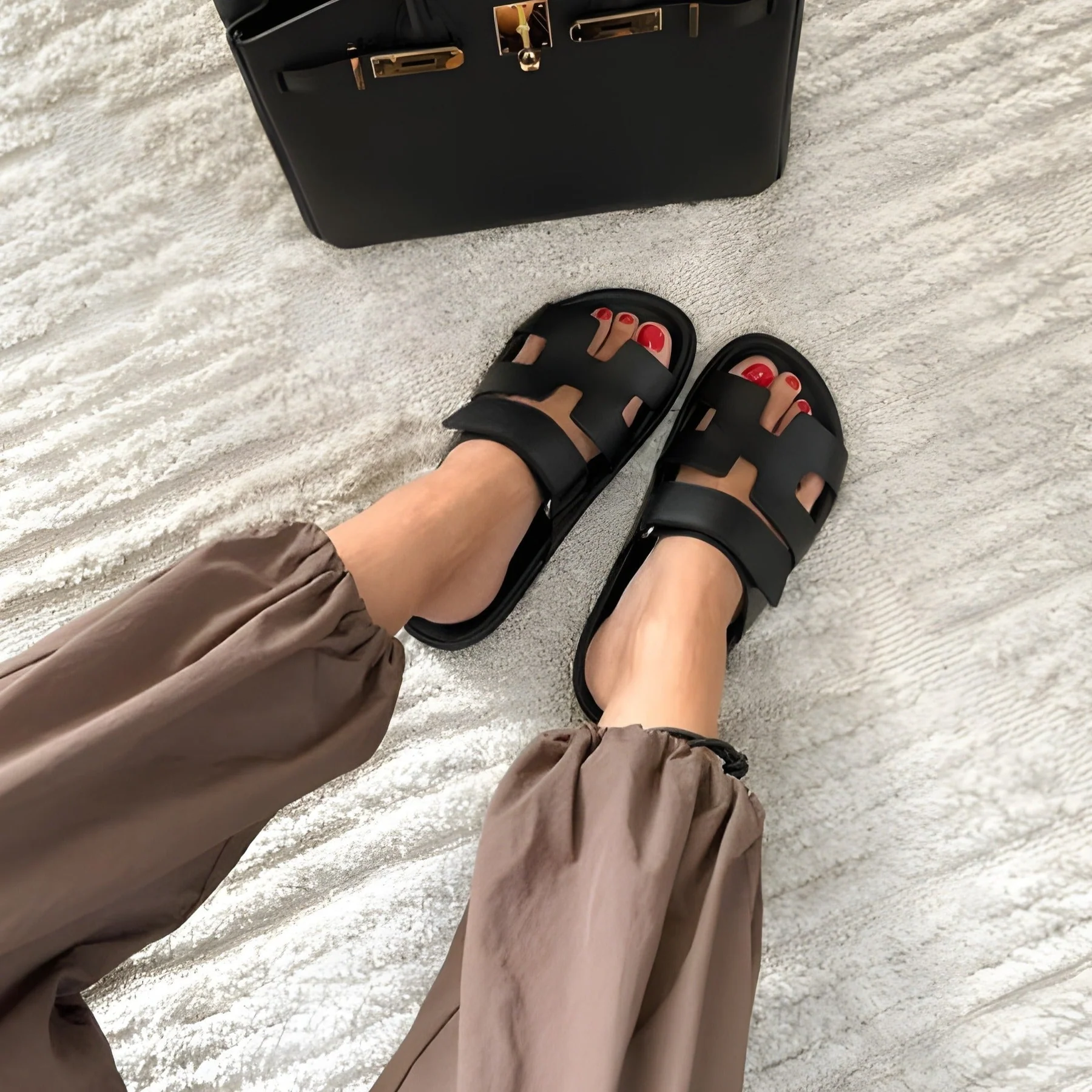 CELINE | Comfortable Sandals