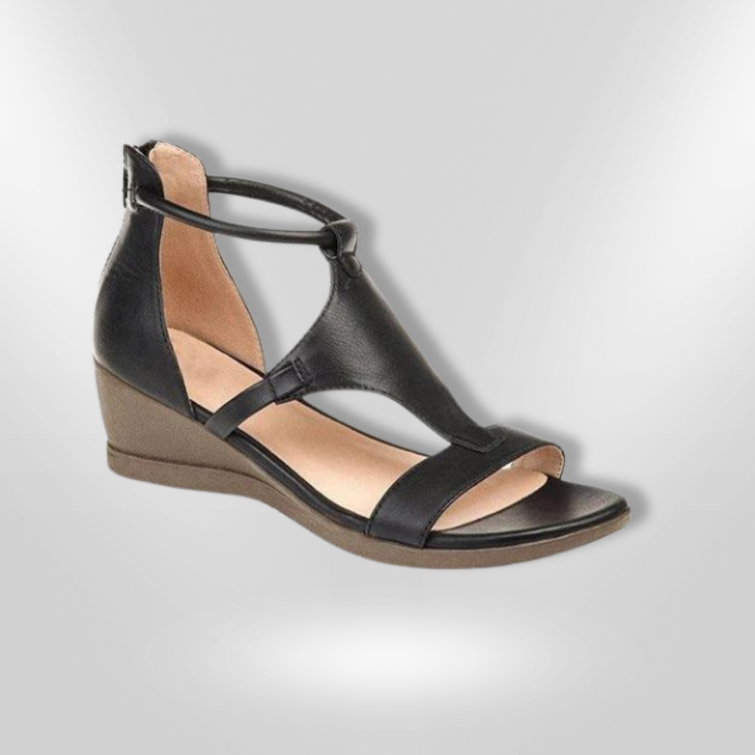 Aliya - Elegant Summer Roman Sandals