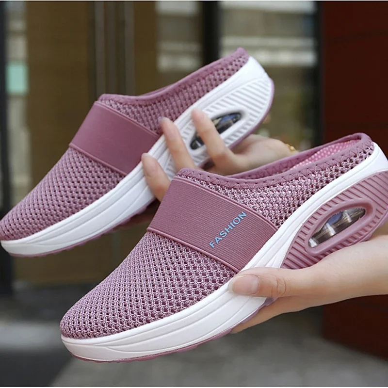 Daisy – Spring Orthopedic Sneakers