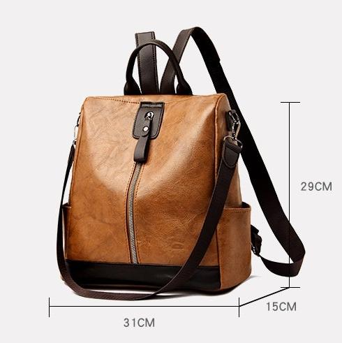 Ellen™ - Versatile Fashion Backpack