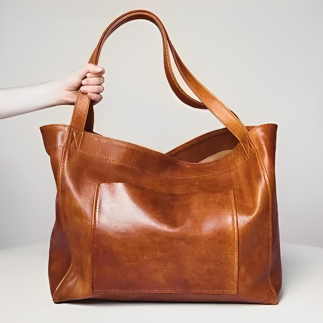 Calista - Vintage Pu Leather Bag