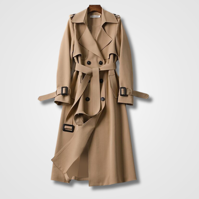 Indiana - Classic Trench Coat