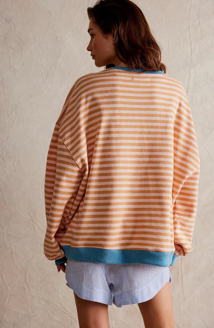 Janey - Oversized Fall Sweater