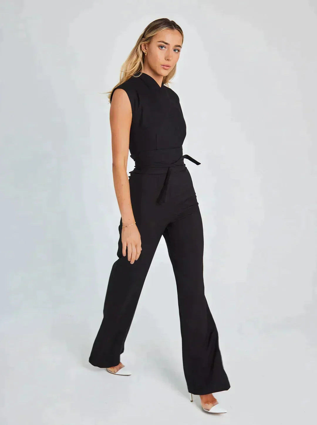 AYLA | Wide-Leg Jumpsuit