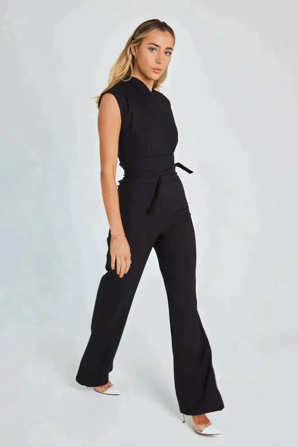 AYLA | Wide-Leg Jumpsuit