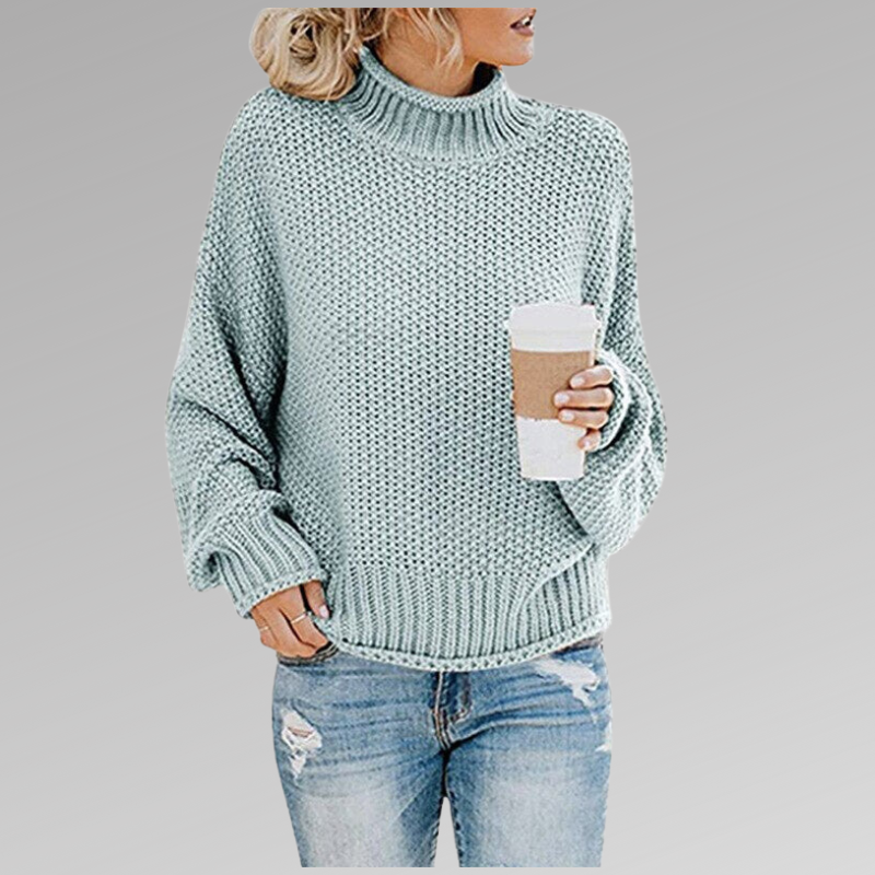 Alene - Classic Knitted Sweater