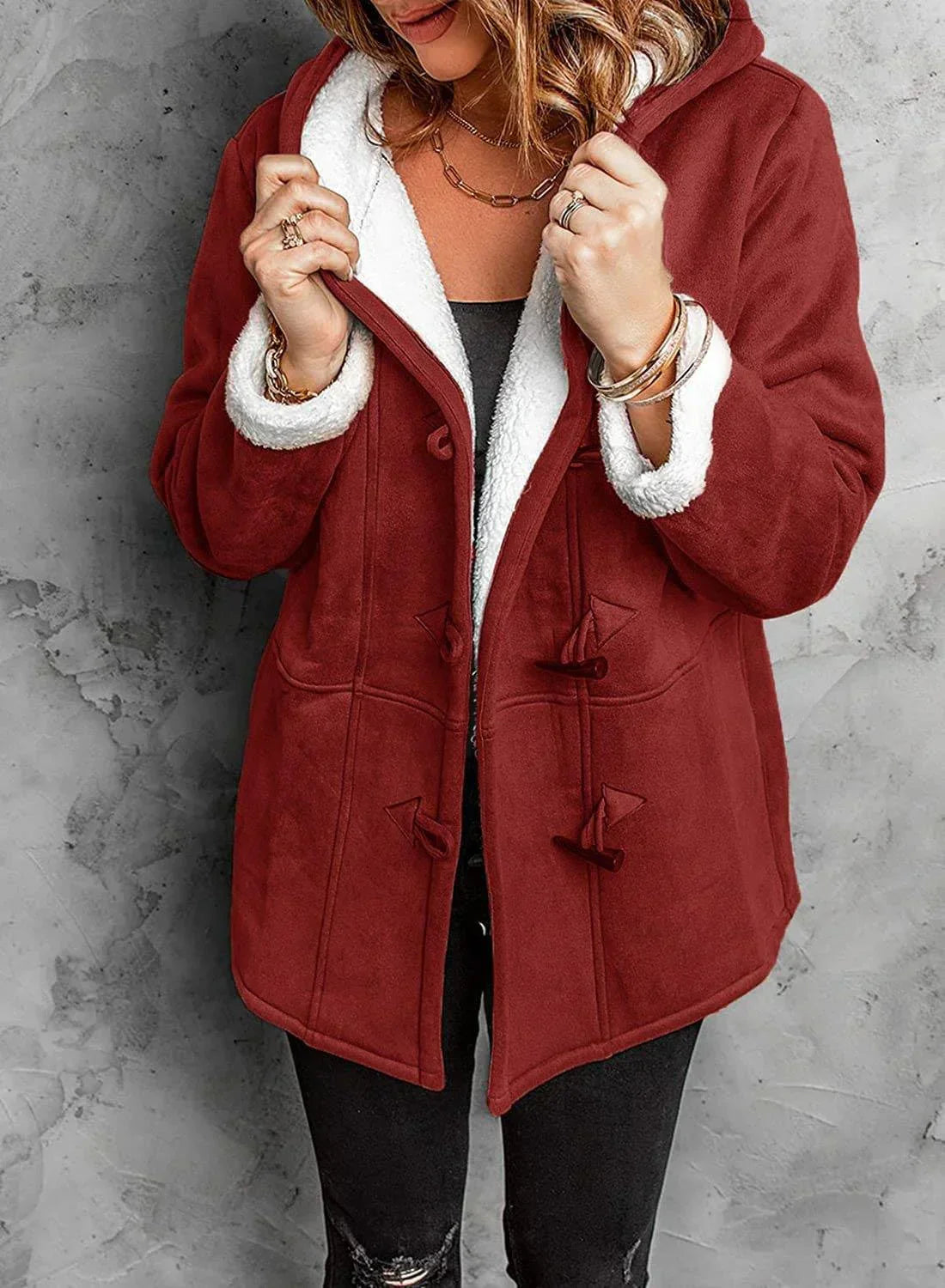 Paige - Cozy Stylish Jacket