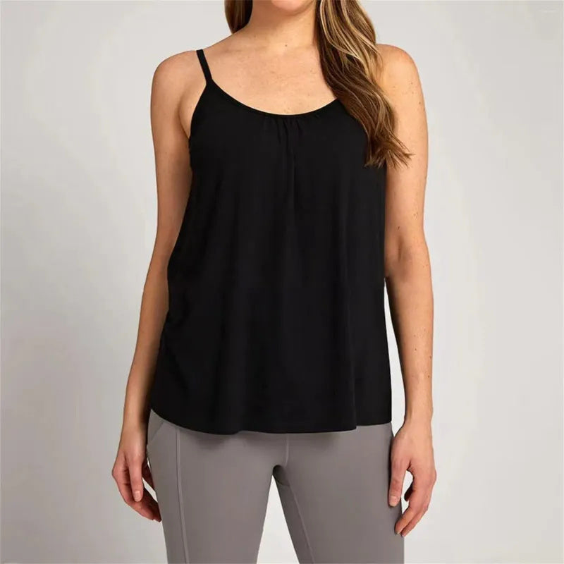 Amelia - Relaxed Tank Top