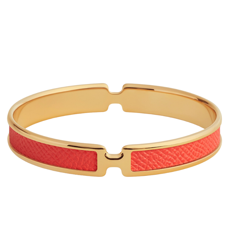 Premium Orange | Helene Bracelet