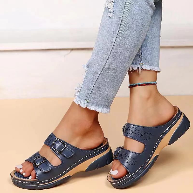 NALYA | Breeze Comfort Sandals