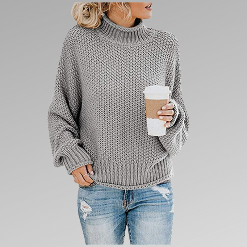 Alene - Classic Knitted Sweater