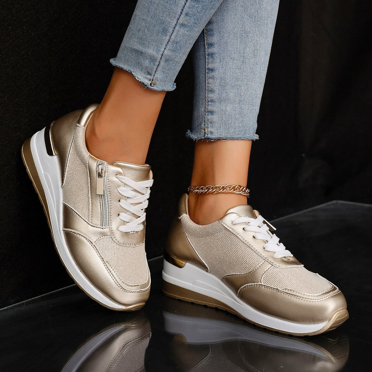 Lena – Comfortable Chic Sneakers