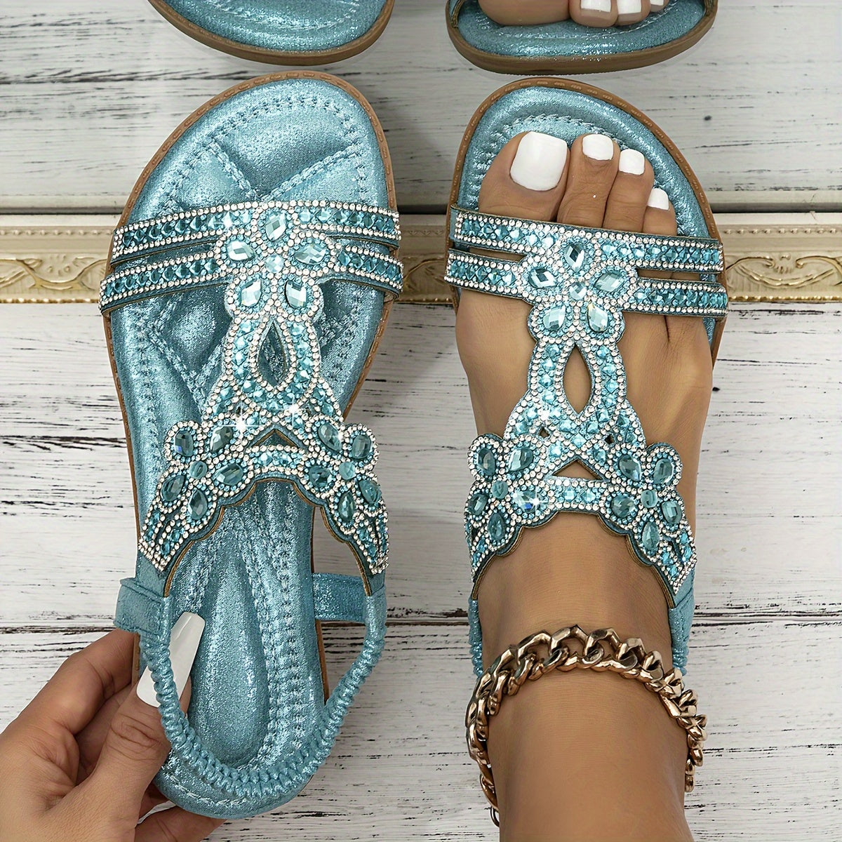 ARIELLA | Boho Sandals