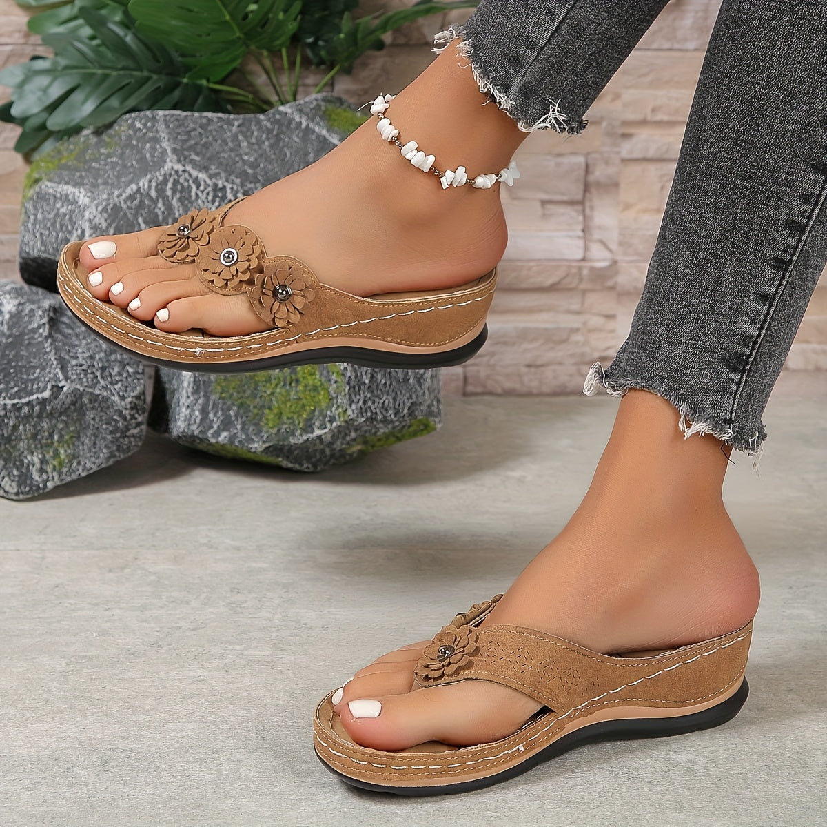 ALIA | Orthopedic Sandals for Everyday Wear