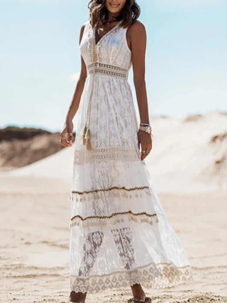 ZOEY | Boho Chic Dress