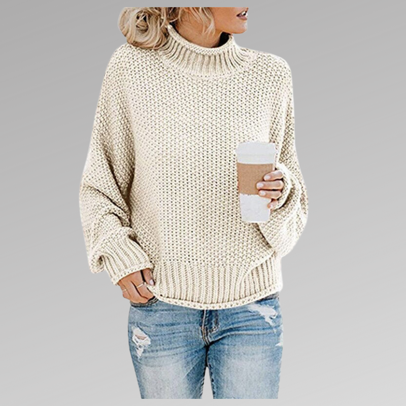 Alene - Classic Knitted Sweater