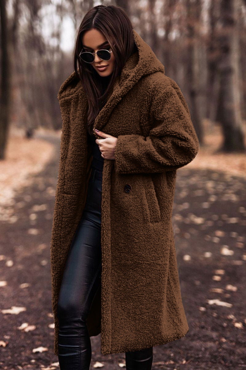 Emilia -Soft Comfortable Coat