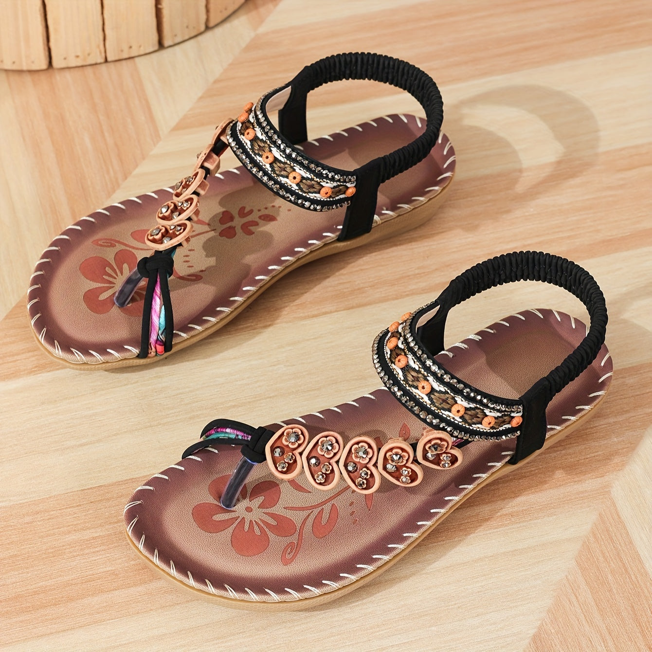 MERLIN | Comfortable Daily Sandals