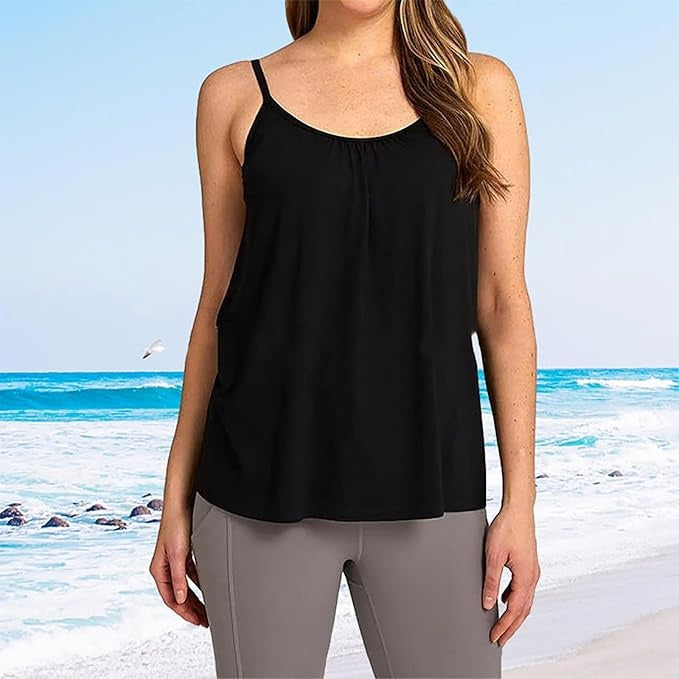 Amelia - Relaxed Tank Top