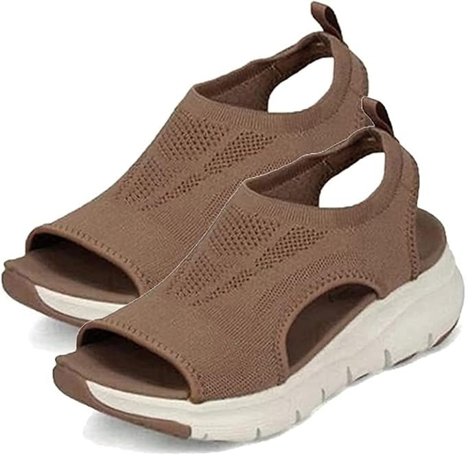 Liepa - Comfy Mesh Sandals