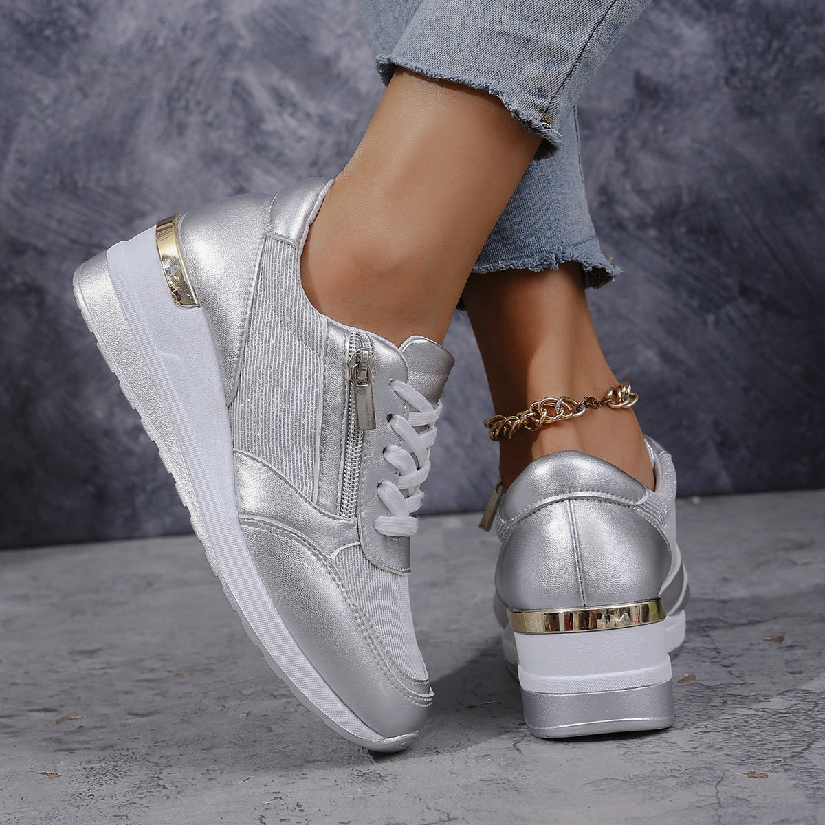 Lena – Comfortable Chic Sneakers