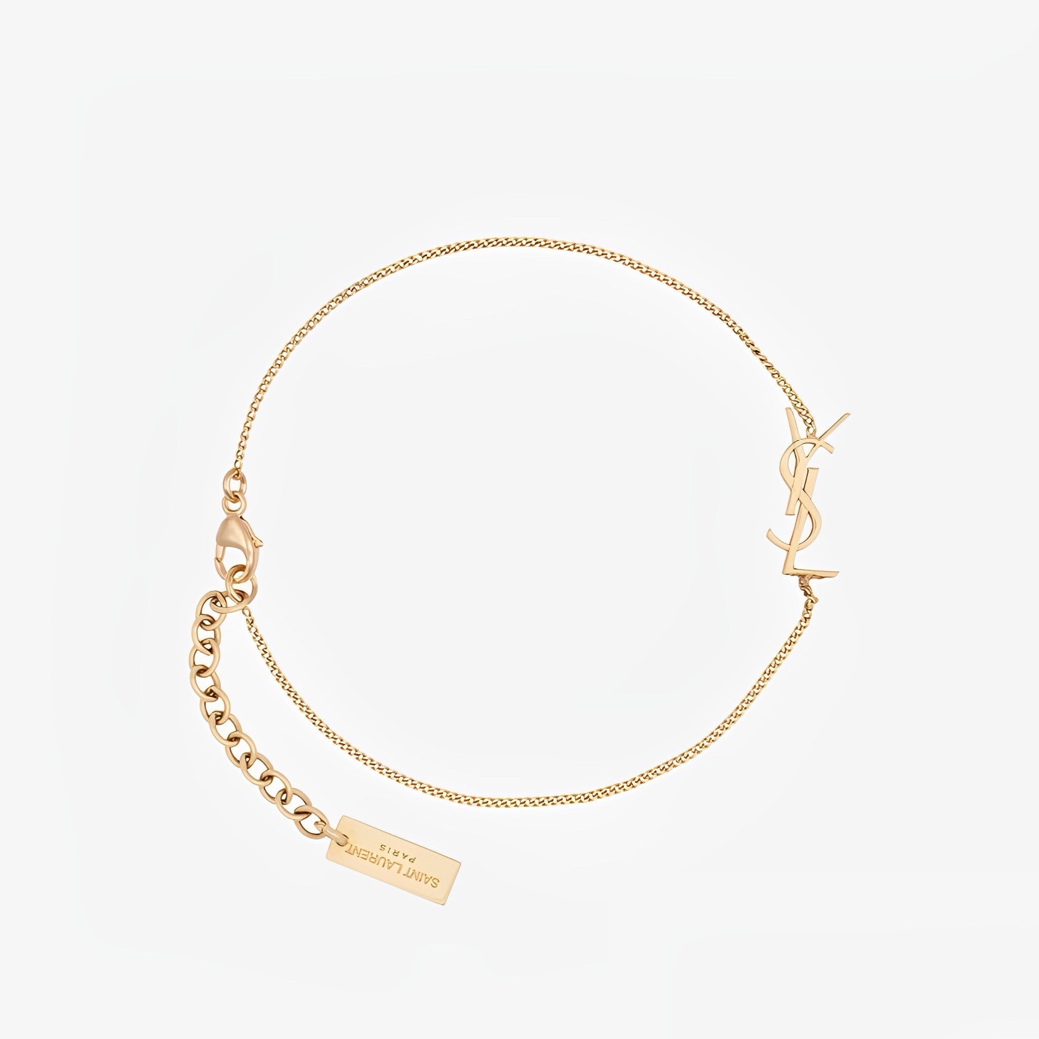 Saint Luxe Bracelet | Gold