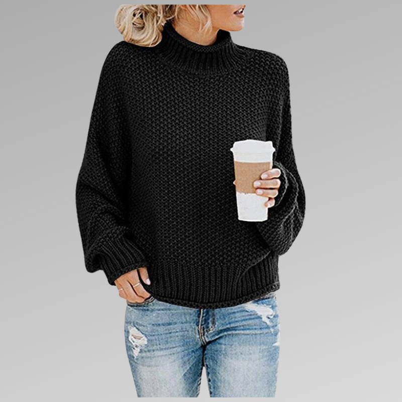 Alene - Classic Knitted Sweater