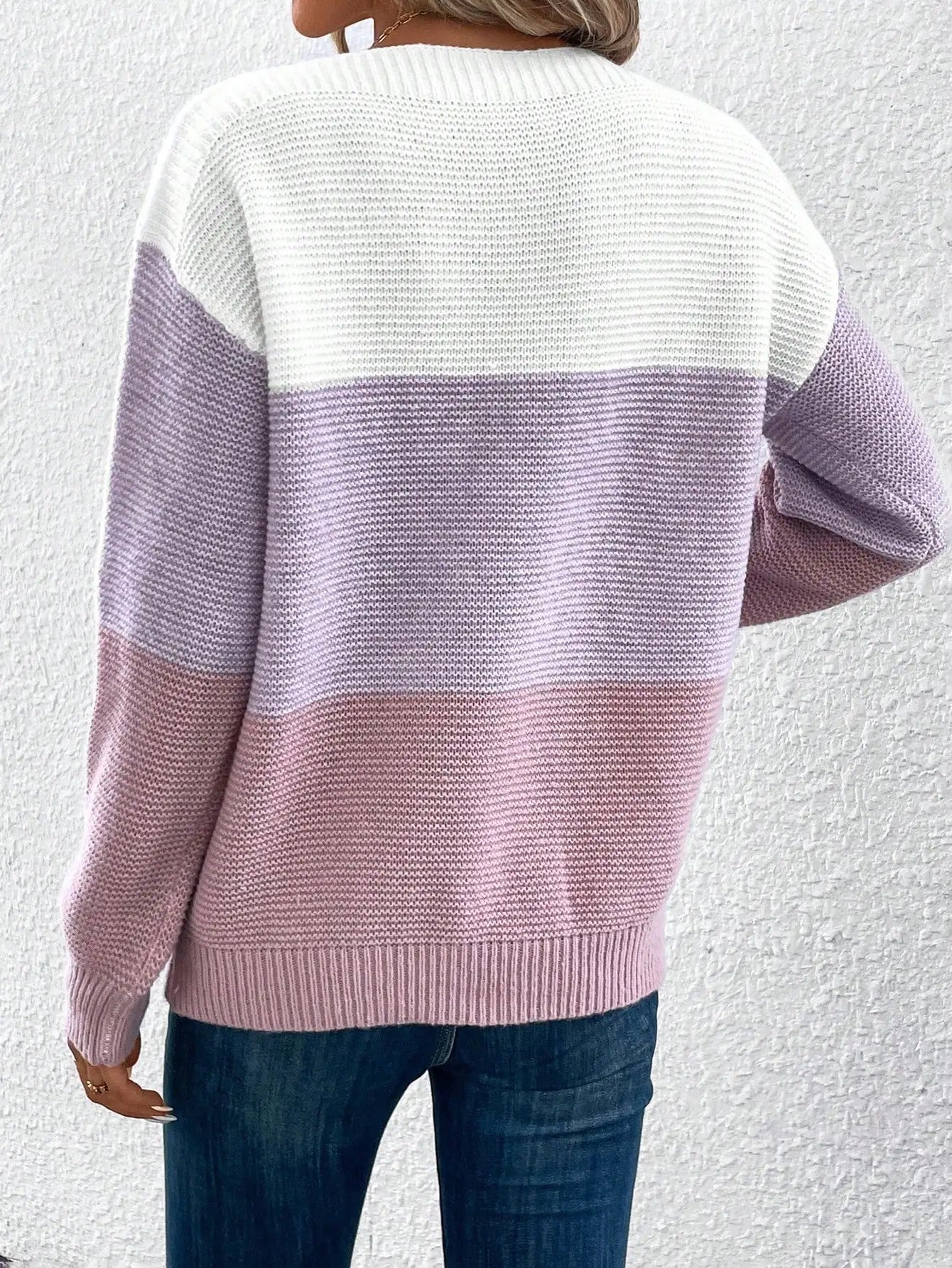 Loubna - Elegant Winter Sweater