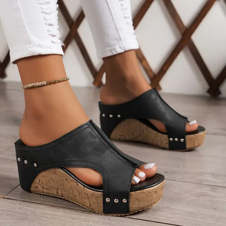 MELISSA | All-Day Comfort Sandals