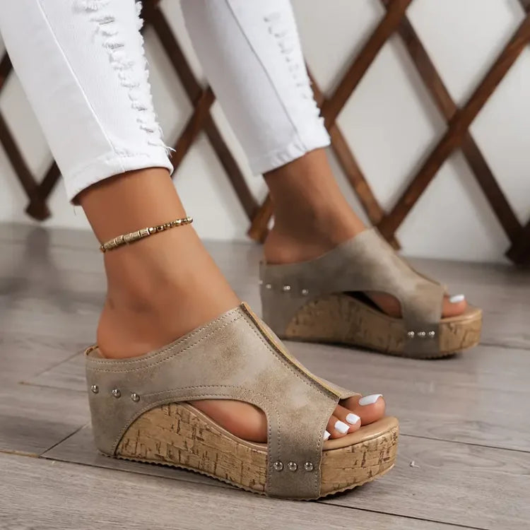 MELISSA | All-Day Comfort Sandals