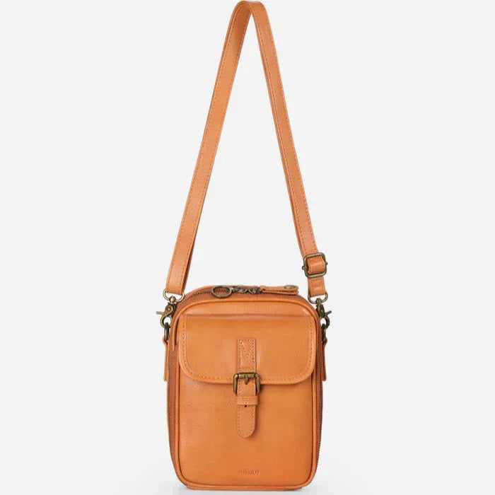 Tahlia | crossbody leather bag