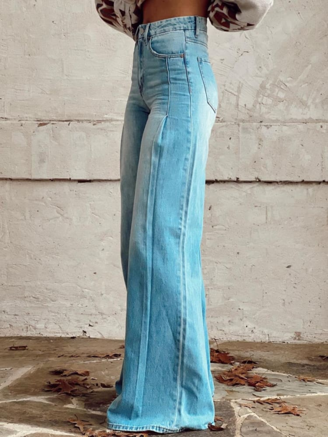 Sundara | BOHO Flared Pants