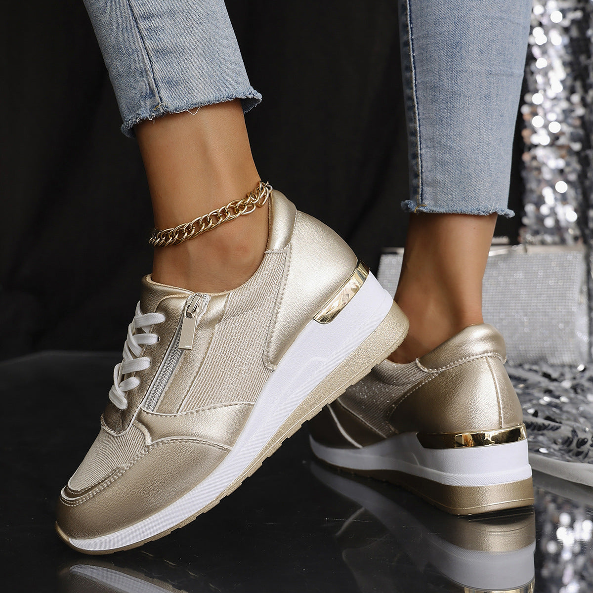 Lena – Comfortable Chic Sneakers